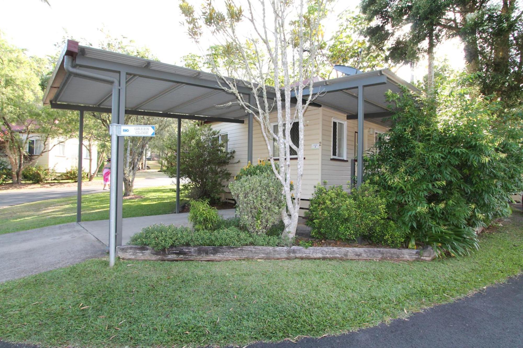 Nrma Atherton Tablelands Holiday Park Zimmer foto